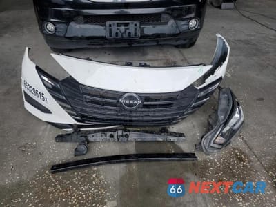 Zdjęcie 12 z 13 samochodu: 2024 NISSAN VERSA S VIN:3N1CN8DV2RL830789 - miniatura