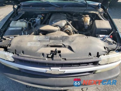 Zdjęcie 11 z 12 samochodu: 2002 CHEVROLET SILVERADO K1500 VIN:1GCEK14V22E209449 - miniatura