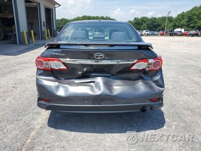 Zdjęcie 6 z 14 samochodu: 2012 TOYOTA COROLLA BASE VIN:2T1BU4EE4CC846716 - miniatura