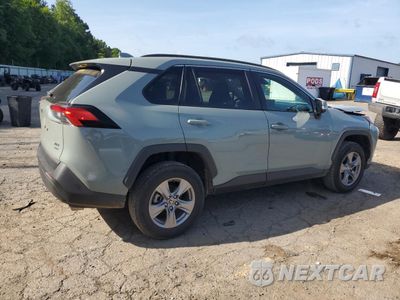 Trzecie zdjęcie samochodu z tyłu: 2022 TOYOTA RAV4 XLE VIN:2T3P1RFV3NW284911 - miniatura