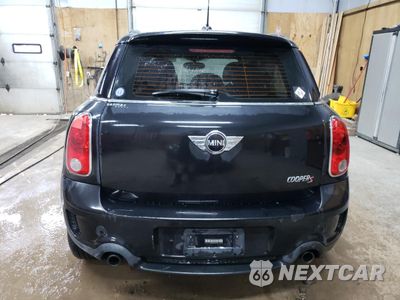 Zdjęcie 6 z 14 samochodu: 2012 MINI COOPER S COUNTRYMAN VIN:WMWZC5C50CWL59950 - miniatura