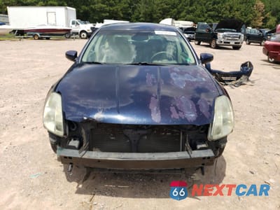 Piąte zdjęcie samochodu w środku: 2004 NISSAN MAXIMA SE VIN:1N4BA41E14C879915 - miniatura