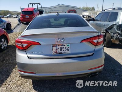Zdjęcie 6 z 13 samochodu: 2017 HYUNDAI SONATA SE VIN:5NPE24AF0HH475057 - miniatura
