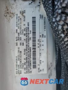 Zdjęcie 12 z 12 samochodu: 2023 FORD F350 SUPER DUTY VIN:1FT8W3CT2PED36903 - miniatura