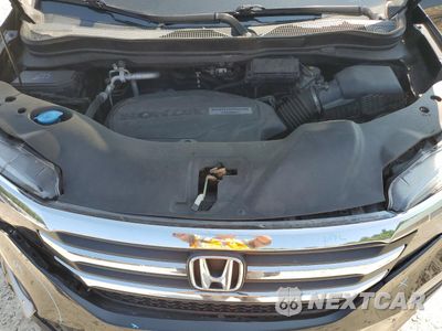 Zdjęcie 12 z 13 samochodu: 2016 HONDA PILOT EXLN VIN:5FNYF6H72GB092388 - miniatura