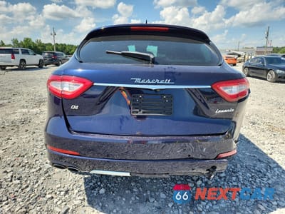 Zdjęcie 6 z 16 samochodu: 2019 MASERATI LEVANTE LUXURY VIN:ZN661XULXKX320598 - miniatura