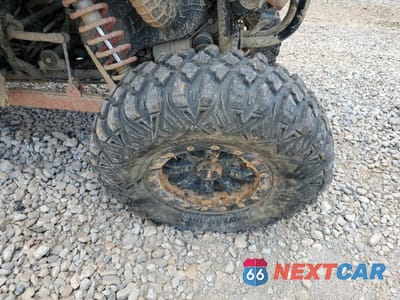 Drugie zdjęcie samochodu z przodu: 2020 POLARIS RZR XP 4 TURBO VIN:3NSN4E929LF799793 - miniatura