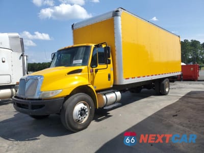 2017 INTERNATIONAL 4000 4300 BOX TRUCK 3HAMMMML8HL458591 - główne zdjęcie licytacji z USA - miniatura