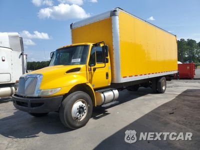2017 INTERNATIONAL 4000 4300 BOX TRUCK 3HAMMMML8HL458591 - główne zdjęcie licytacji z USA - miniatura