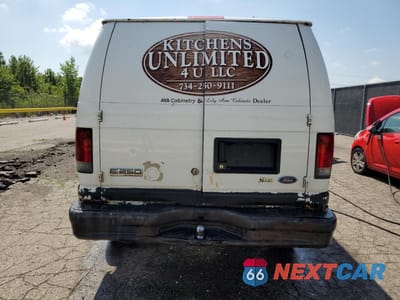 Zdjęcie 6 z 13 samochodu: 2009 FORD ECONOLINE E250 VAN VIN:1FTNE24W49DA30383 - miniatura