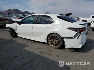 Drugie zdjęcie samochodu z przodu: 2024 TOYOTA CAMRY SE NIGHT SHADE VIN:4T1G11AK7RU234509 - miniatura