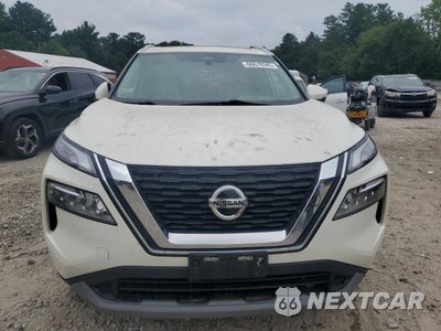 Piąte zdjęcie samochodu w środku: 2021 NISSAN ROGUE SV VIN:JN8AT3BB3MW233891 - miniatura