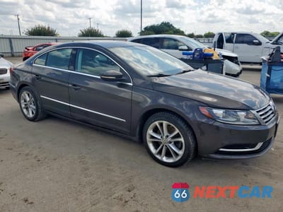 Czwarte zdjęcie samochodu z boku: 2016 VOLKSWAGEN CC BASE VIN:WVWBP7AN9GE512439 - miniatura