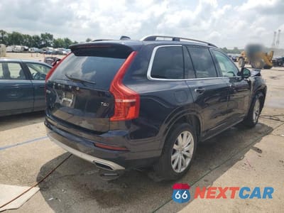 Trzecie zdjęcie samochodu z tyłu: 2016 VOLVO XC90 T6 VIN:YV4A22PK3G1035196 - miniatura