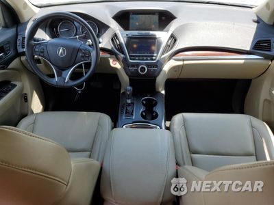 Zdjęcie 8 z 15 samochodu: 2015 ACURA MDX TECHNOLOGY VIN:5FRYD3H44FB009678 - miniatura