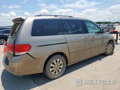 Piąte zdjęcie samochodu w środku: 2010 HONDA ODYSSEY VIN:5FNRL3H74AB076003 - miniatura