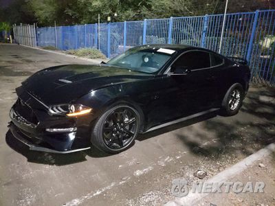 2020 FORD MUSTANG GT 1FA6P8CF0L5105879 - główne zdjęcie licytacji z USA - miniatura