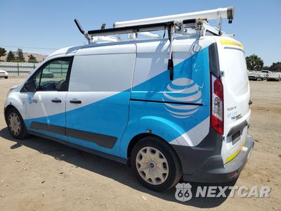 Drugie zdjęcie samochodu z przodu: 2016 FORD TRANSIT CONNECT XL VIN:NM0LS7E74G1250140 - miniatura