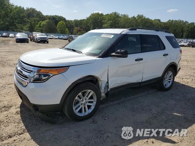 2015 FORD EXPLORER 1FM5K7B83FGC45687 - główne zdjęcie licytacji z USA - miniatura