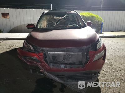 Piąte zdjęcie samochodu w środku: 2021 NISSAN ROGUE SV VIN:5N1AT3BA9MC783533 - miniatura