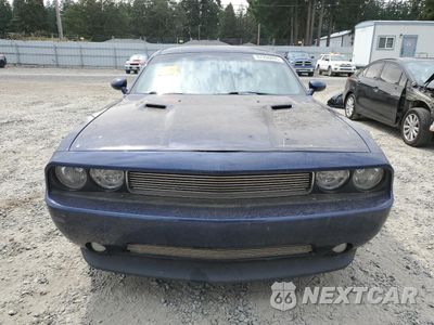 Piąte zdjęcie samochodu w środku: 2013 DODGE CHALLENGER R/T VIN:2C3CDYBT6DH679687 - miniatura