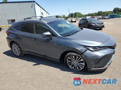 Czwarte zdjęcie samochodu z boku: 2023 TOYOTA VENZA LE VIN:JTEAAAAH1PJ139677 - miniatura