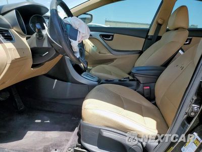 Zdjęcie 7 z 13 samochodu: 2011 HYUNDAI ELANTRA VIN:KMHDH4AE9BU165466 - miniatura