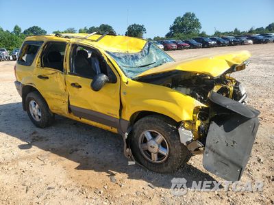 Czwarte zdjęcie samochodu z boku: 2001 FORD ESCAPE XLS VIN:1FMYU01121KF10379 - miniatura