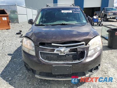 Piąte zdjęcie samochodu w środku: 2013 CHEVROLET ORLANDO LT VIN:KL77P2ET6DK039322 - miniatura