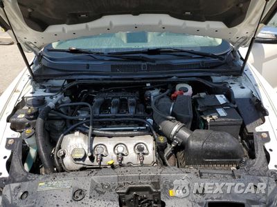 Zdjęcie 11 z 12 samochodu: 2010 FORD TAURUS LIMITED VIN:1FAHP2FW4AG118573 - miniatura