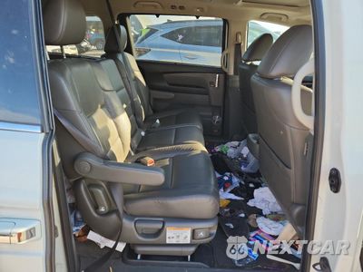 Zdjęcie 11 z 14 samochodu: 2014 HONDA ODYSSEY TOURING VIN:5FNRL5H98EB040074 - miniatura