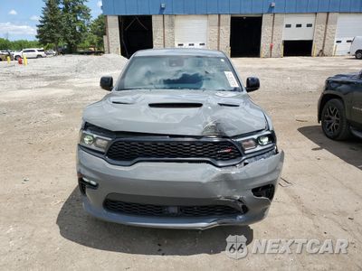 Piąte zdjęcie samochodu w środku: 2022 DODGE DURANGO GT VIN:1C4RDJDG2NC160296 - miniatura