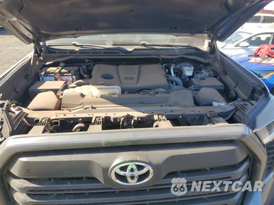 Zdjęcie 11 z 13 samochodu: 2022 TOYOTA TUNDRA CREWMAX SR VIN:5TFLA5DB8NX020000 - miniatura