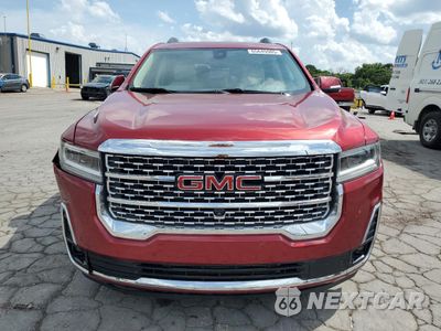 Piąte zdjęcie samochodu w środku: 2021 GMC ACADIA DENALI VIN:1GKKNXLS4MZ217170 - miniatura