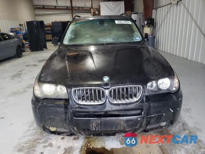 Piąte zdjęcie samochodu w środku: 2006 BMW X3 3.0I VIN:WBXPA93406WD24947 - miniatura