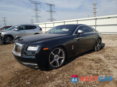 2015 ROLLS-ROYCE WRAITH SCA665C56FUX85257 - główne zdjęcie licytacji z USA - miniatura