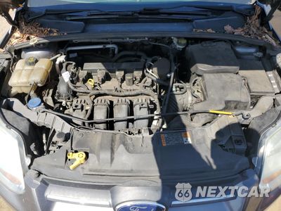 Zdjęcie 11 z 12 samochodu: 2014 FORD FOCUS SE VIN:1FADP3K29EL454224 - miniatura