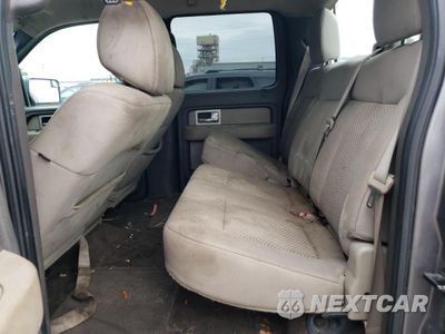 Zdjęcie 10 z 12 samochodu: 2010 FORD F150 SUPERCREW VIN:1FTEW1C86AFC33746 - miniatura