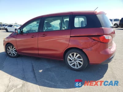 Drugie zdjęcie samochodu z przodu: 2013 MAZDA 5 VIN:JM1CW2BL7D0150305 - miniatura