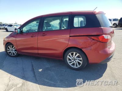 Drugie zdjęcie samochodu z przodu: 2013 MAZDA 5 VIN:JM1CW2BL7D0150305 - miniatura