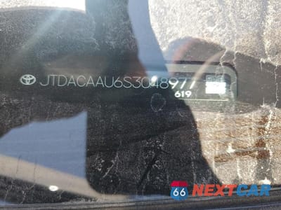 Zdjęcie 13 z 13 samochodu: 2025 TOYOTA PRIUS LE VIN:JTDACAAU6S3048977 - miniatura