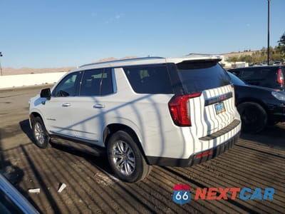 Drugie zdjęcie samochodu z przodu: 2024 GMC YUKON SLT VIN:1GKS2BKD2RR360981 - miniatura