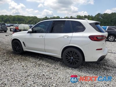 Drugie zdjęcie samochodu z przodu: 2022 BMW X5 SDRIVE 40I VIN:5UXCR4C08N9L90207 - miniatura