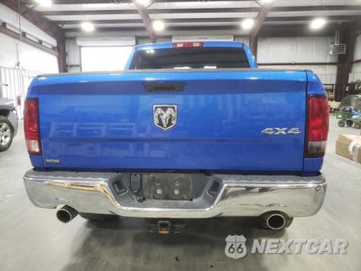 Zdjęcie 6 z 12 samochodu: 2021 RAM 1500 CLASSIC TRADESMAN VIN:3C6RR7KT5MG664994 - miniatura