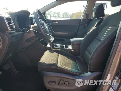 Zdjęcie 7 z 16 samochodu: 2017 KIA SPORTAGE LX VIN:KNDPM3AC9H7248098 - miniatura