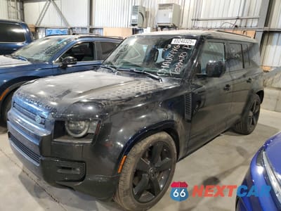 2024 LAND ROVER DEFENDER 110 X-DYNAMIC SE SALE2EEU9R2351394 - główne zdjęcie licytacji z USA - miniatura