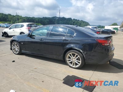 Drugie zdjęcie samochodu z przodu: 2014 CHEVROLET SS VIN:6G3F15RW4EL948910 - miniatura