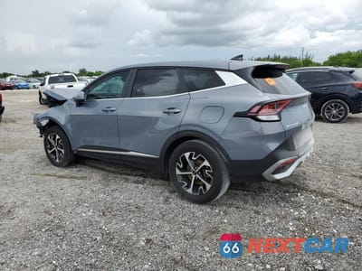 Drugie zdjęcie samochodu z przodu: 2023 KIA SPORTAGE EX VIN:5XYK33AF8PG034485 - miniatura