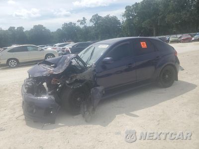 2013 SUBARU IMPREZA WRX JF1GR7E65DG209778 - główne zdjęcie licytacji z USA - miniatura