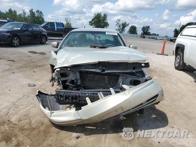 Piąte zdjęcie samochodu w środku: 2004 MERCURY GRAND MARQUIS LS VIN:2MEFM75W54X651862 - miniatura